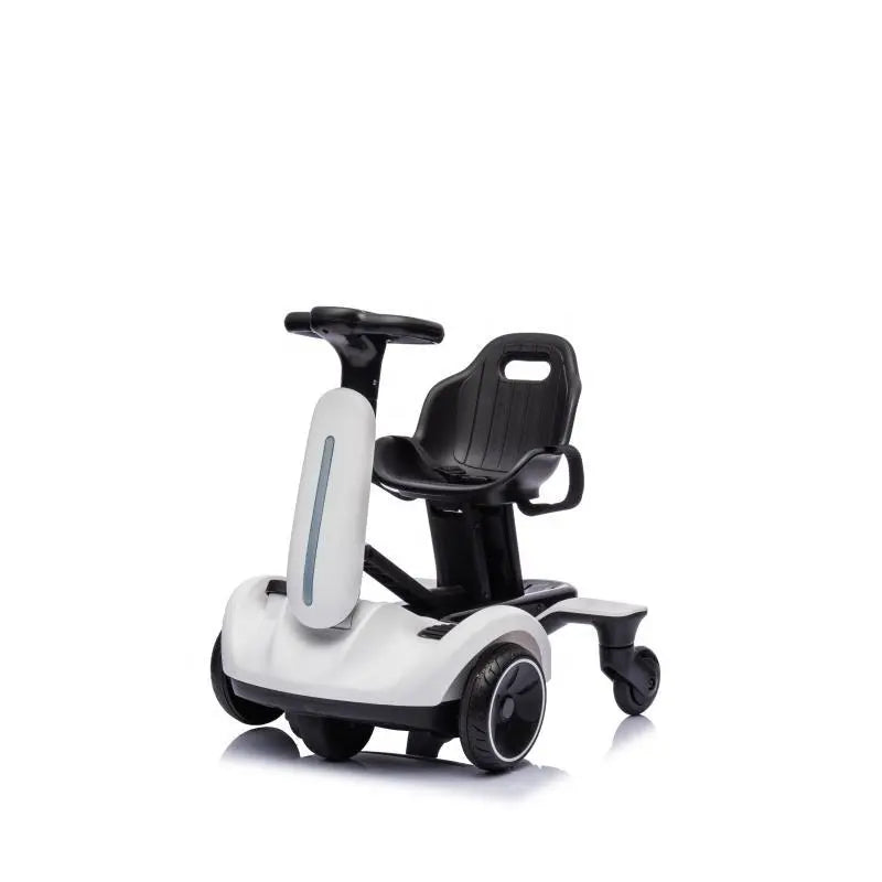 Eco-Ranger E-Kart - Emission-Free Fun for Backyard Adventures