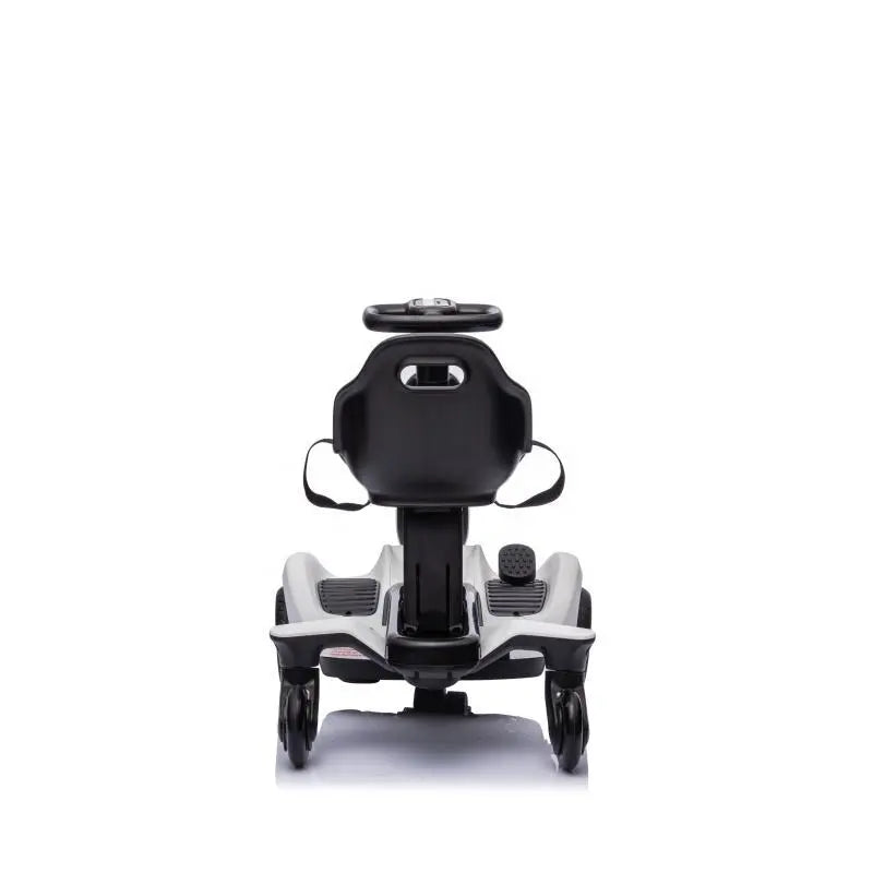 Eco-Ranger E-Kart - Emission-Free Fun for Backyard Adventures
