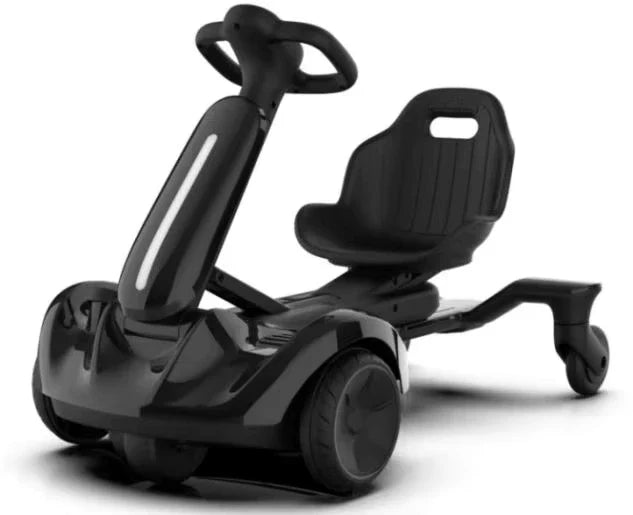 Eco-Ranger E-Kart - Emission-Free Fun for Backyard Adventures
